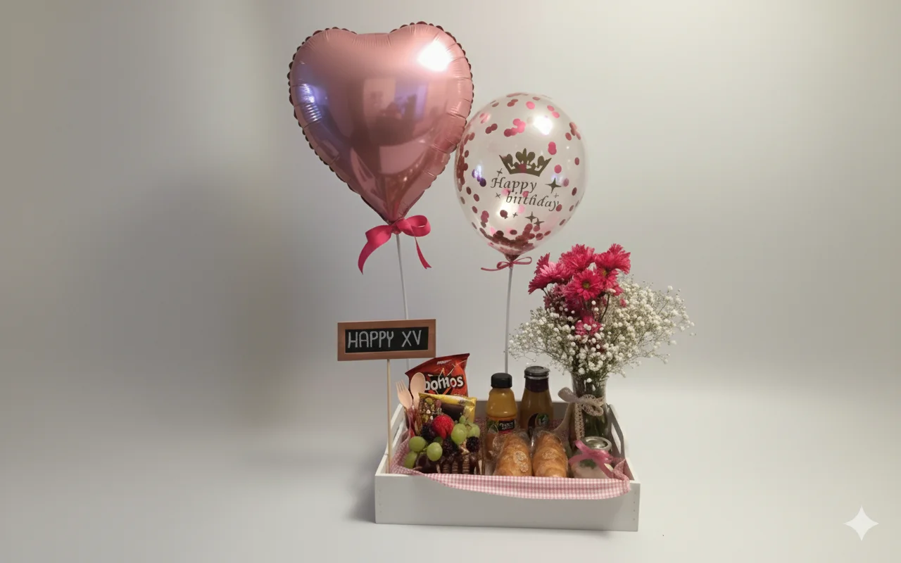 bandeja personalizada