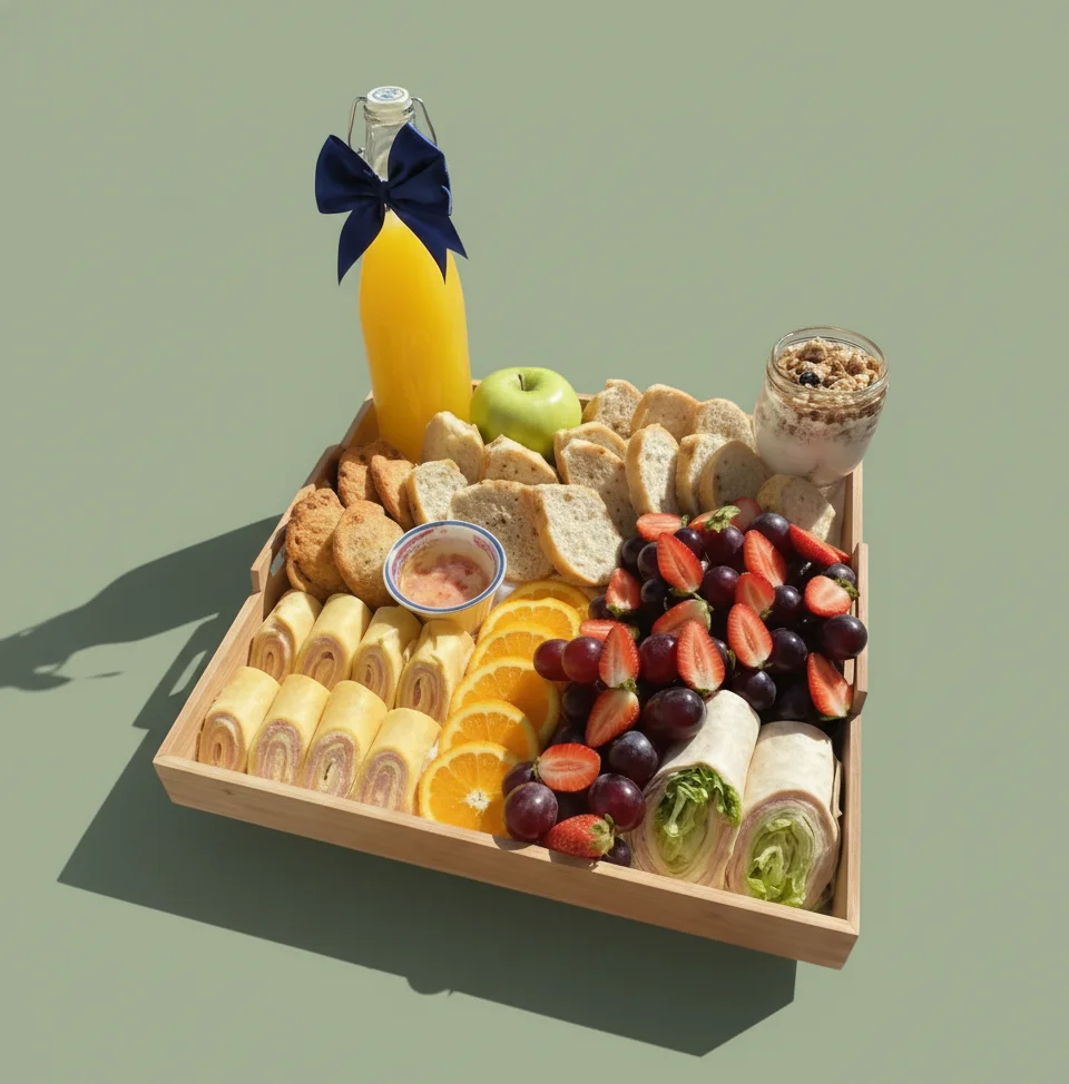 imagen de bandeja personalizada