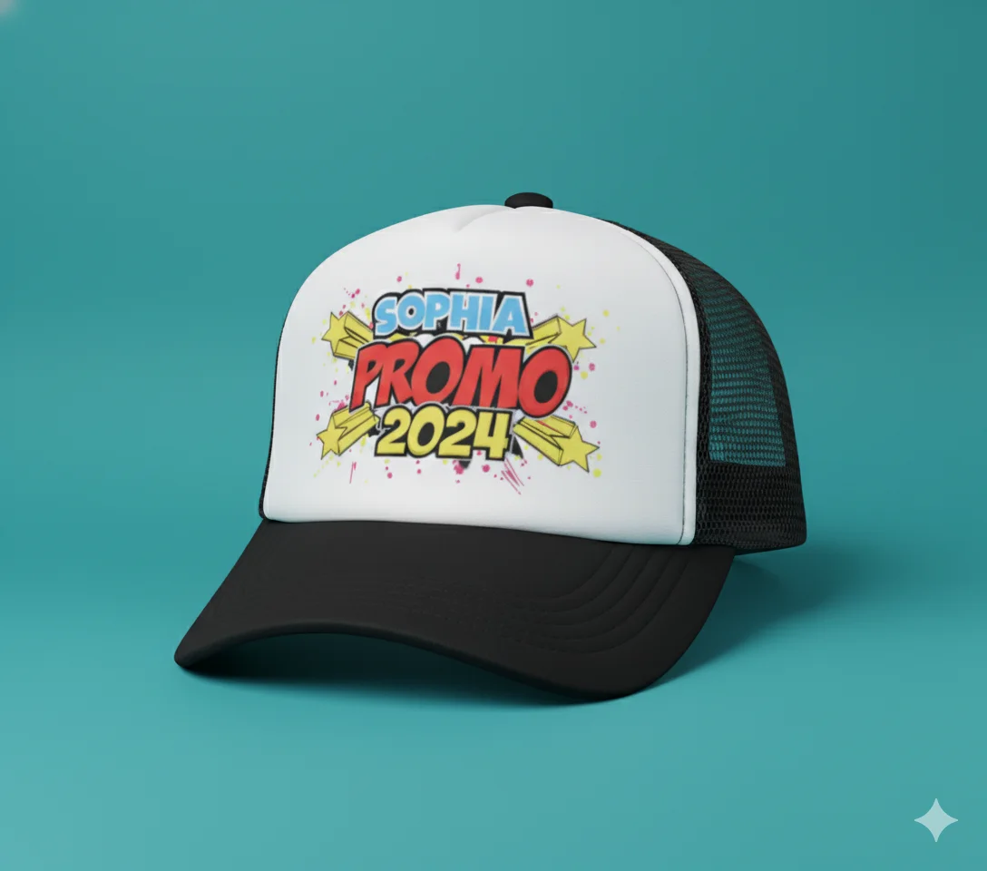 imagen de Gorra personalizada